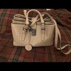 Bottega Veneta Roma Handbag